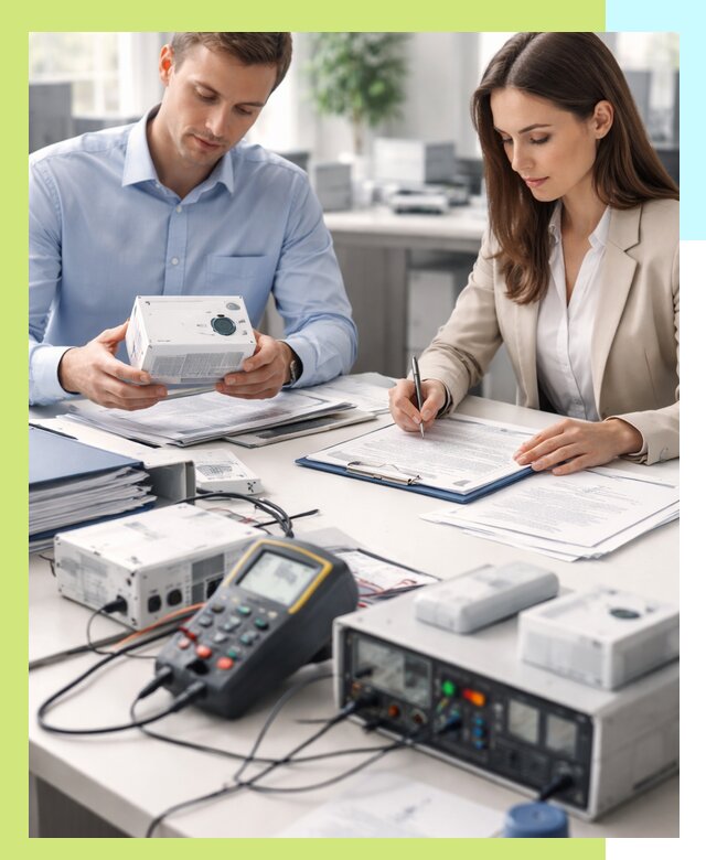 Сертификация продукции и подтверждение соответствия в Богородицке