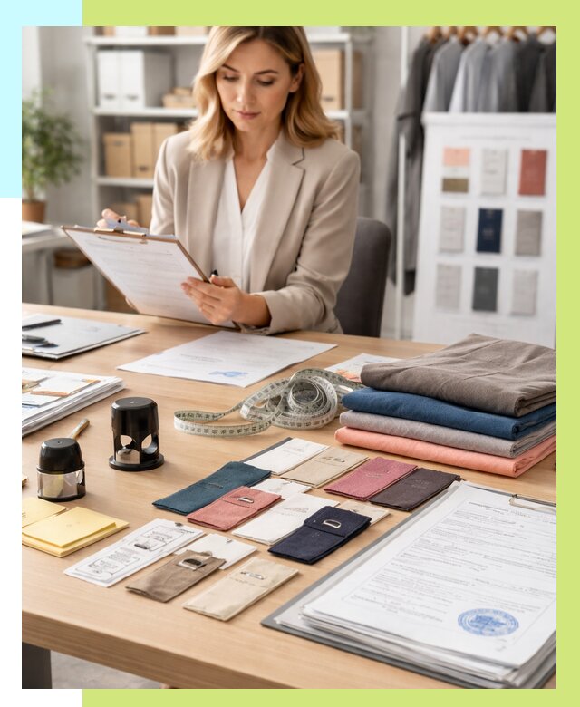 Сертификация одежды и сертификат в Богородицке от 16029 р. | Алешин-Бгд