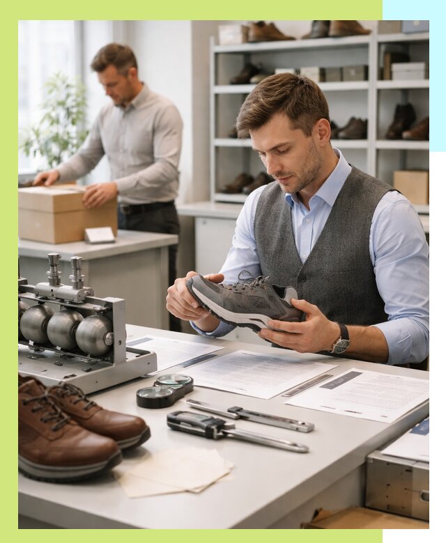 Сертификация обуви и подтверждение соответствия в Богородицке