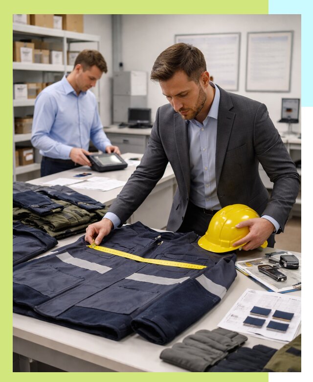 Сертификация спецодежды и средств защиты в Богородицке