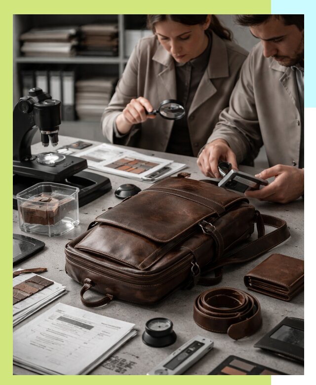 Сертификация кожаных изделий и подтверждение качества в Богородицке