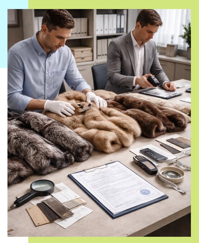 Сертификация шуб в Богородицке под ключ от 8549 р. | Алешин-Бгд