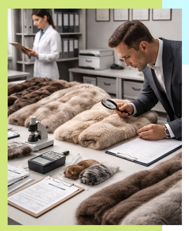 Сертификация шуб и меховых изделий в Богородицке по ГОСТ и техрегламентам