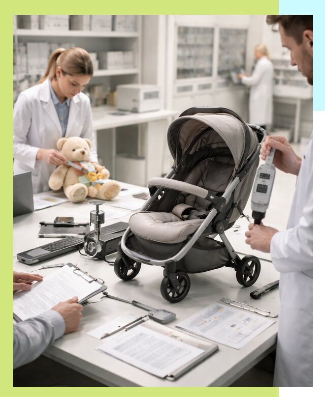 Полная сертификация детских товаров и игрушек в Богородицке