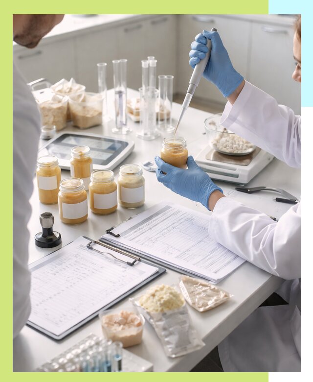 Сертификация детского питания в Богородицке — соответствие стандартам