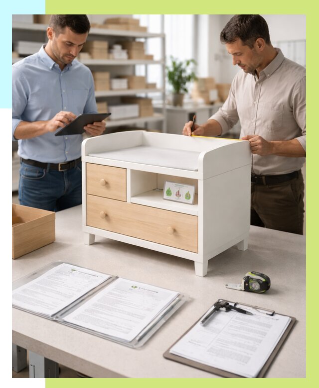 Сертификация детской мебели в Богородицке от 9617 р. | Алешин-Бгд