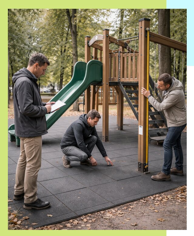 Сертификация детских площадок в Богородицке: подтверждение безопасности