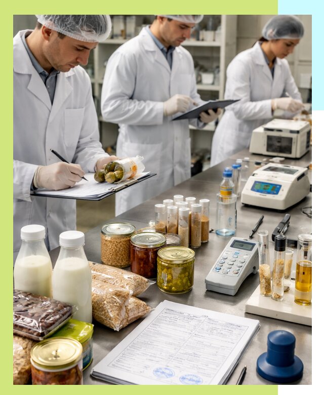 Сертификация пищевой продукции в Богородицке по стандартам и нормам