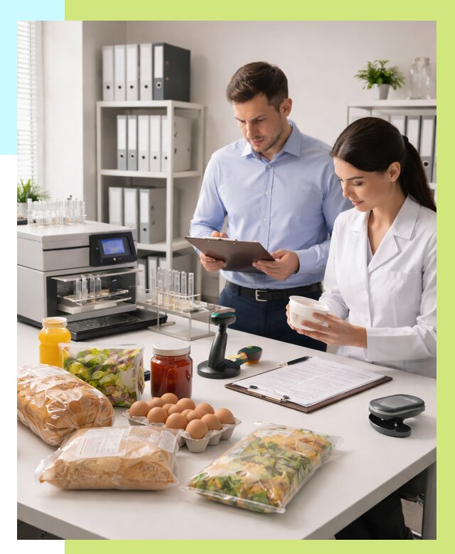 Сертификация продуктов питания в Богородицке от 21372 р. | Алешин-Бгд