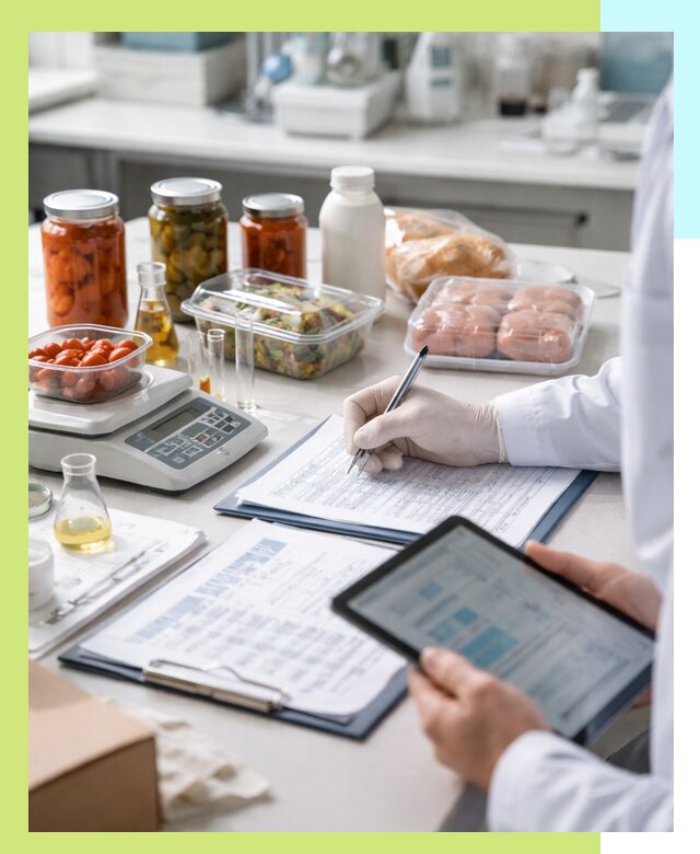 Сертификация продуктов питания и подтверждение качества в Богородицке