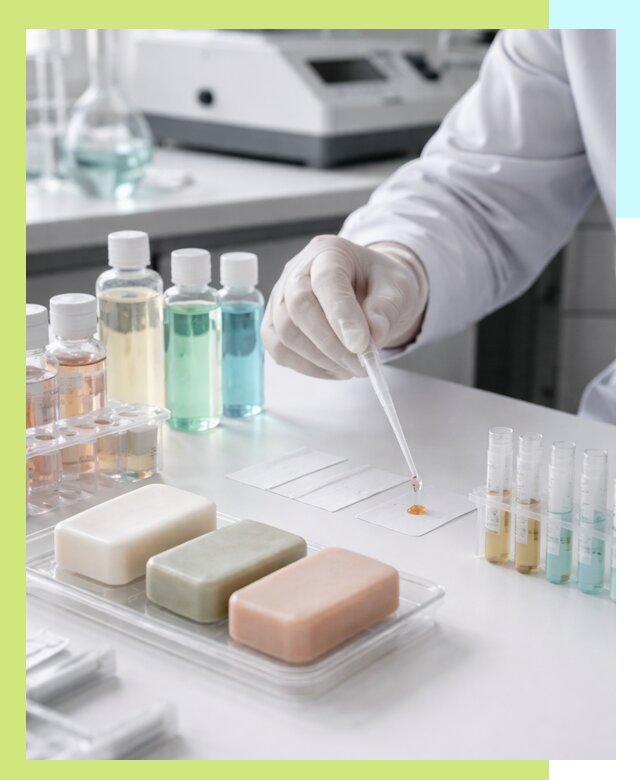 Сертификация мыла и мыловаренной продукции в Богородицке