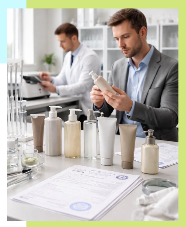 Сертификация шампуней в Богородицке от 16029 р. | Центр Алешин-Бгд