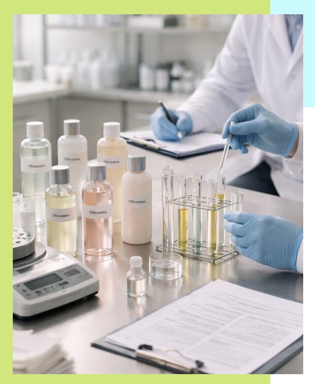 Сертификация шампуней в Богородицке для допуска на рынок РФ