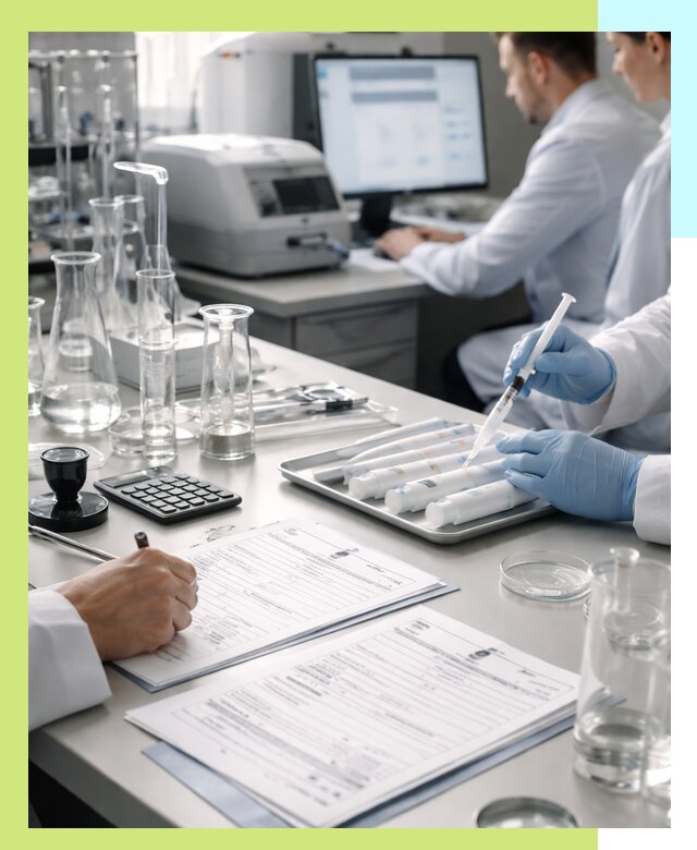 Сертификация зубной пасты, оформление документов в Богородицке