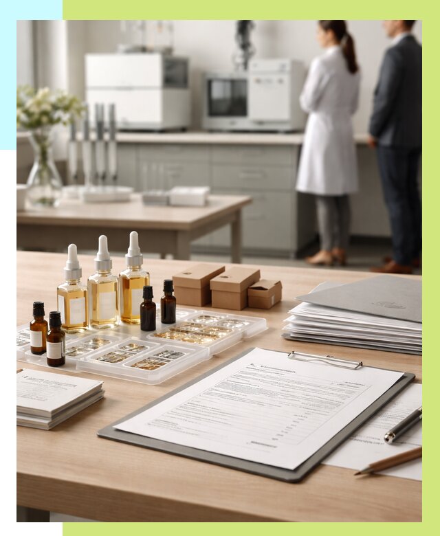 Сертификация эфирных масел в Богородицке от 9083 р. | Алешин-Бгд