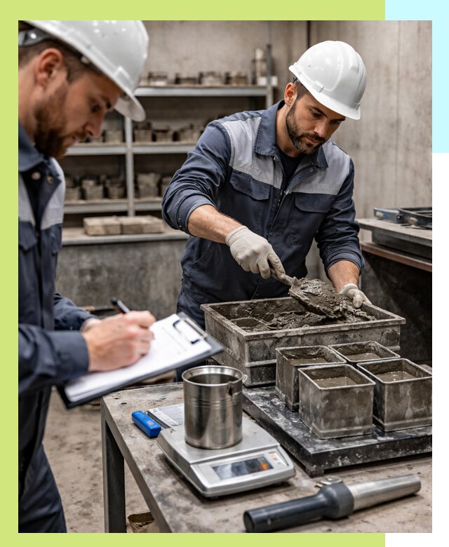 Сертификация качества и соответствия бетона в Богородицке