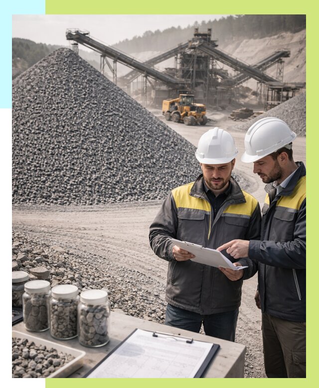 Сертификация щебня в Богородицке под ключ от 9617 р., Алешин-Бгд