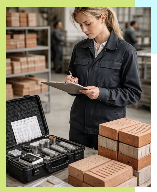 Сертификация кирпича и подтверждение качества в Богородицке