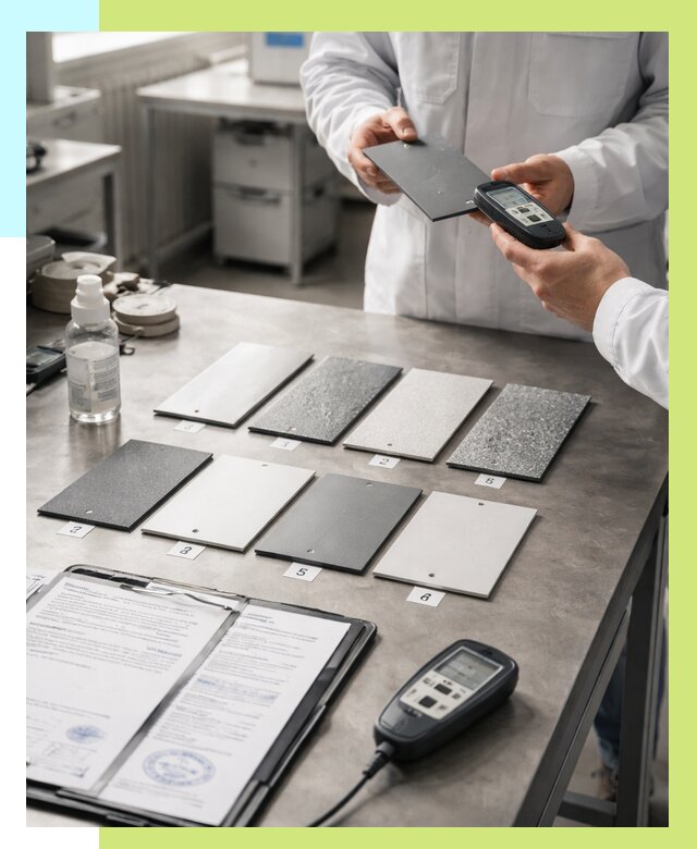 Сертификация грунтовки в Богородицке от 16029 р. | Алешин-Бгд