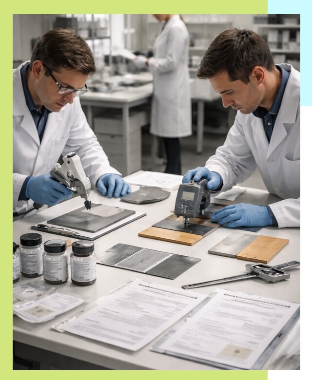 Сертификация грунтовок и праймеров по требованиям в Богородицке