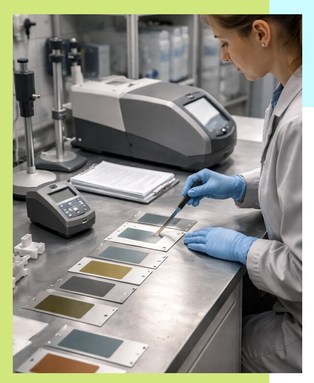 Сертификация краски и лакокрасочных материалов в Богородицке