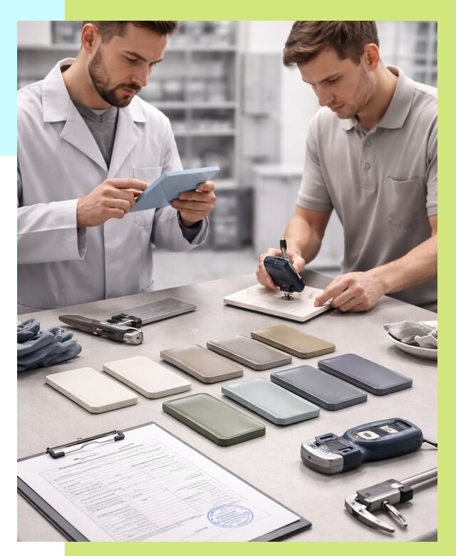 Сертификация эмали в Богородицке от 26715 р. | Алешин-Бгд центр