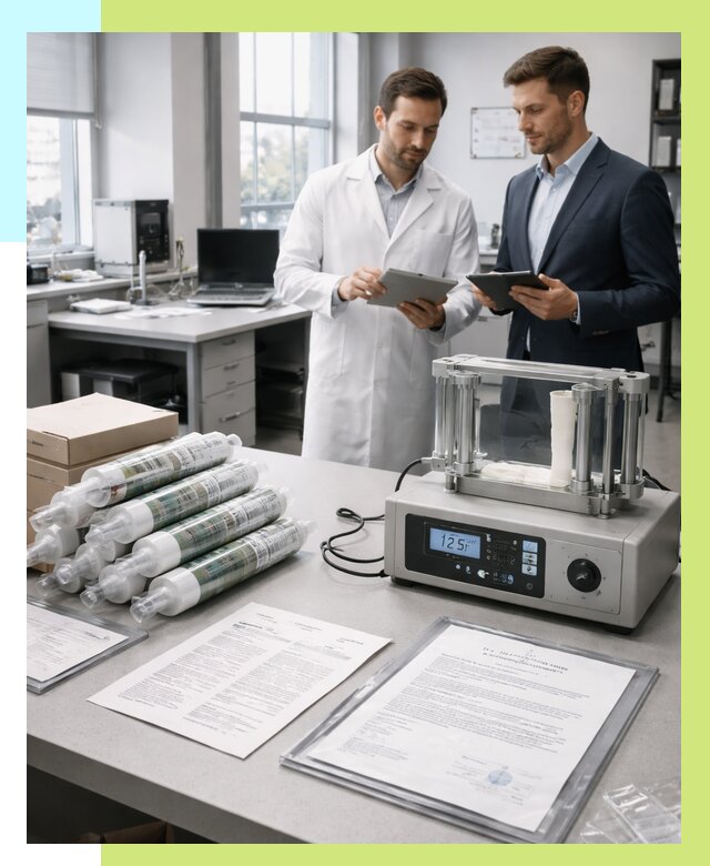 Сертификация герметиков в Богородицке от 16029 р. — услуги Алешин-Бгд