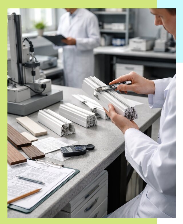 Сертификация ПВХ продукции и комплектующих в Богородицке