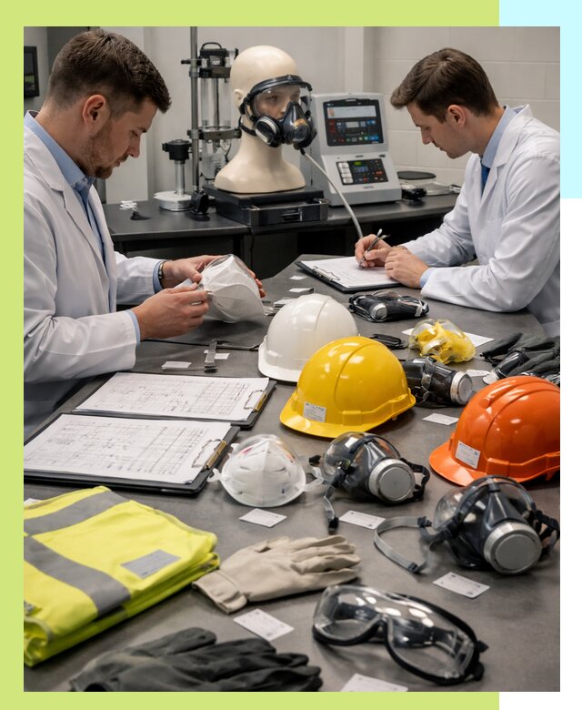 Сертификация средств индивидуальной защиты в Богородицке