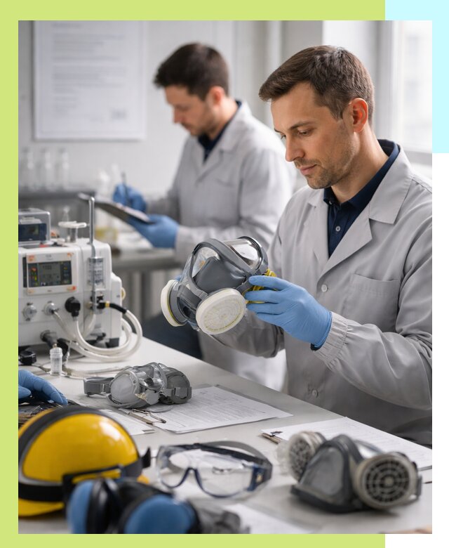 Сертификация средств индивидуальной защиты в Богородицке