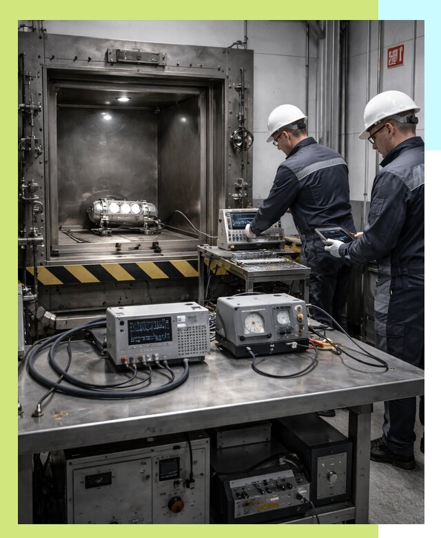 Сертификация взрывозащищенного оборудования в Богородицке