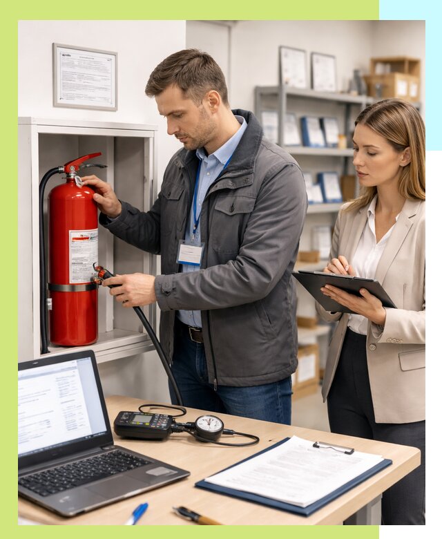 Сертификация пожарного оборудования и средств пожаротушения в Богородицке