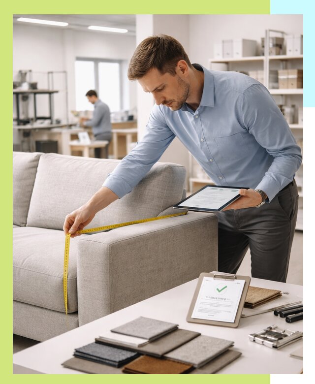 Сертификация мебели и соответствие стандартам в Богородицке