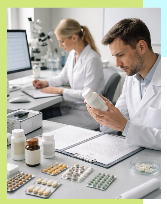 Сертификация БАД и подтверждение безопасности и качества в Богородицке