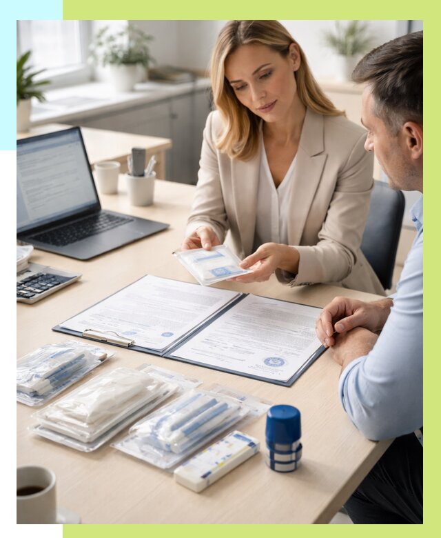 Сертификация медицинских изделий в Богородицке от 37401 р. | Алешин-Бгд