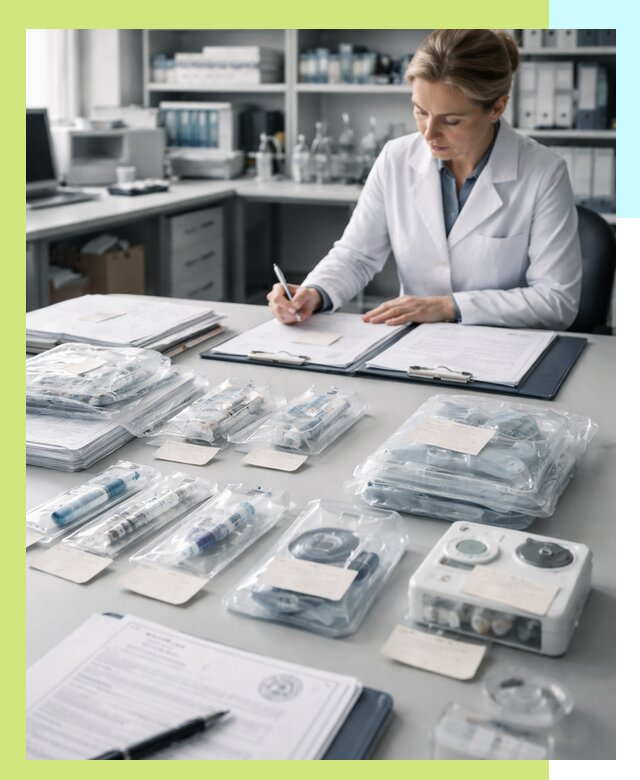 Сертификация медицинских изделий в Богородицке - полный комплекс