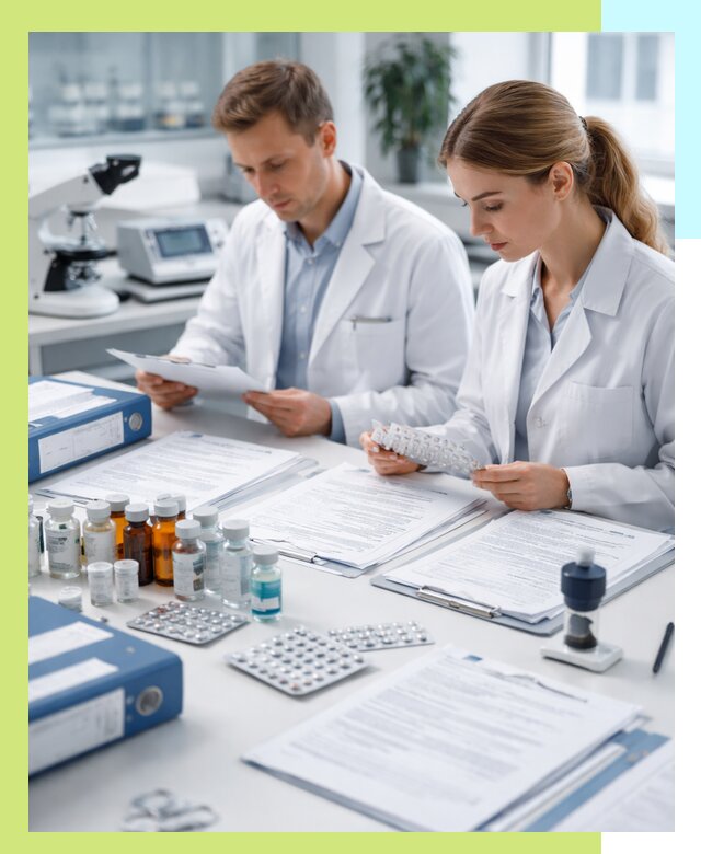 Сертификация лекарственных препаратов в Богородицке быстро и надежно