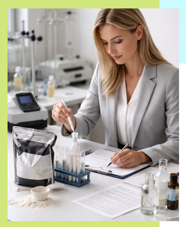 Сертификация спортивного питания в Богородицке с оформлением документов