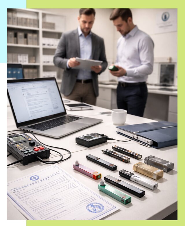 Сертификация электронных сигарет в Богородицке от 21372 р. | Алешин-Бгд