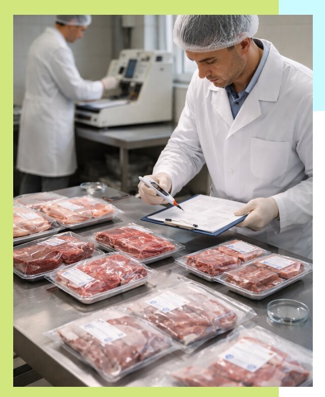 Сертификация мясной продукции и маркировка в Богородицке