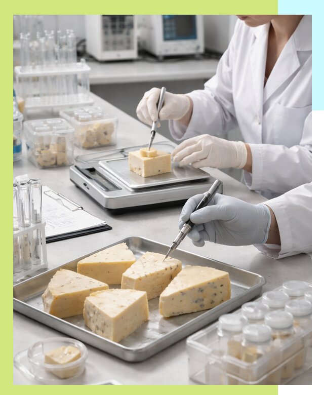Сертификация сыров в Богородицке по техническим регламентам