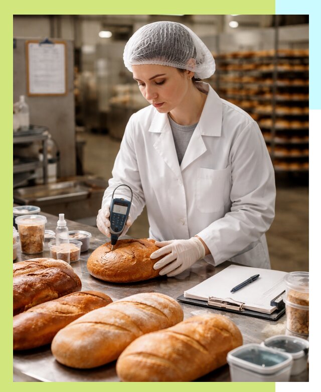 Сертификация хлеба и хлебобулочной продукции в Богородицке