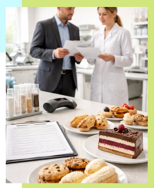 Сертификация кондитерских изделий в Богородицке от 26715 р. | Алешин-Бгд