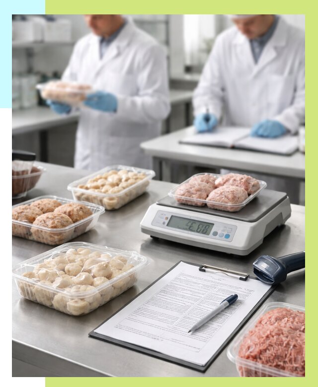 Сертификация полуфабрикатов в Богородицке от 19235 р. | Алешин-Бгд