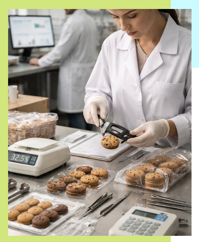 Сертификация печенья в Богородицке, оформление документов и экспертиза
