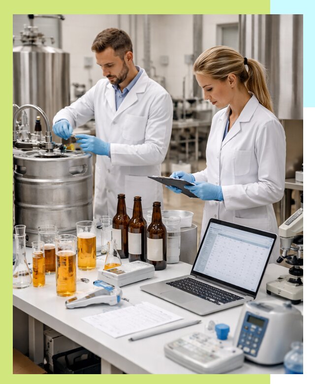Сертификация пивной продукции в Богородицке для производителей