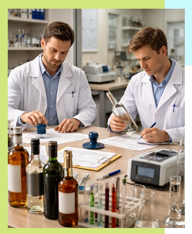 Сертификация алкогольной продукции в Богородицке срочно и законно