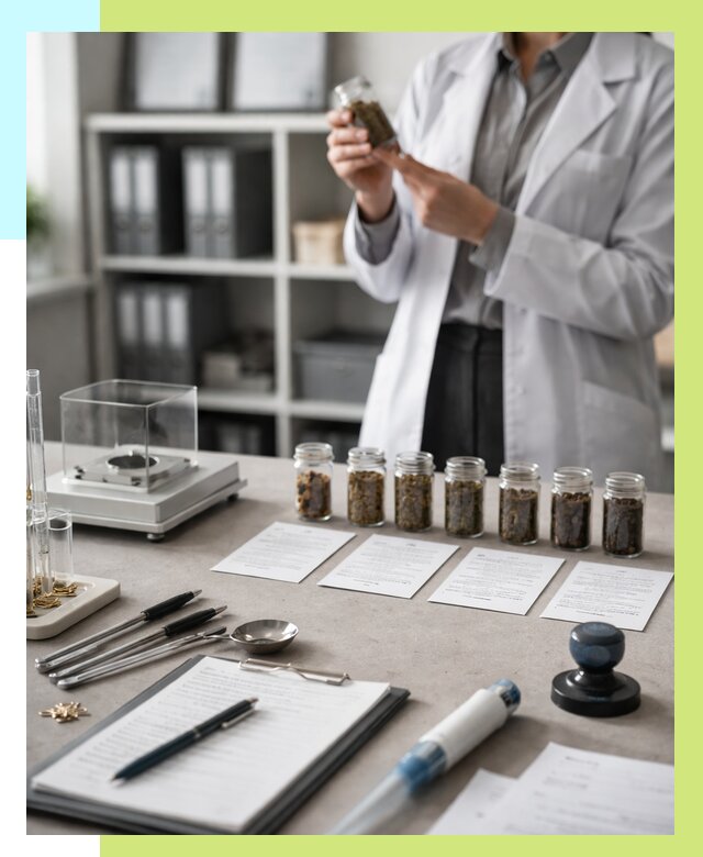 Сертификация чая в Богородицке от 12823 р. | Алешин-Бгд, оформить