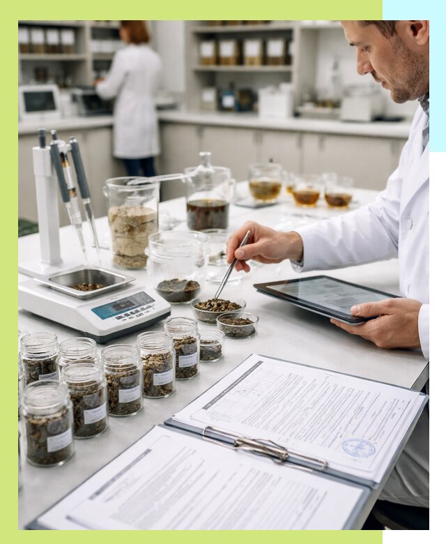 Сертификация чая и оформление подтверждающих документов в Богородицке