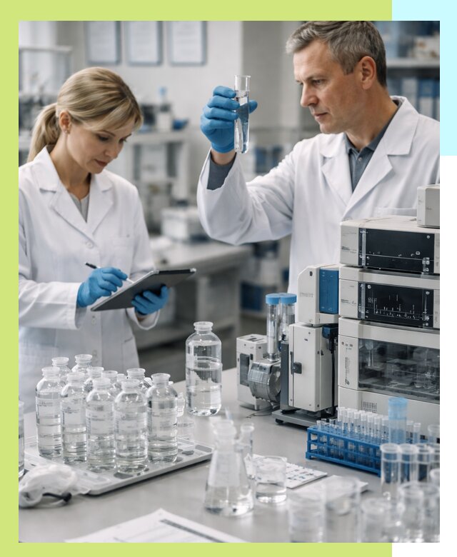 Сертификация воды подтверждение качества и безопасности в Богородицке